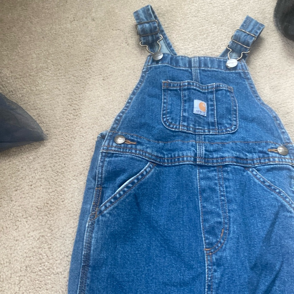Carhartt overalls